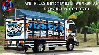 LIVE TRUCKS INDONESIA _ MODE NARIK