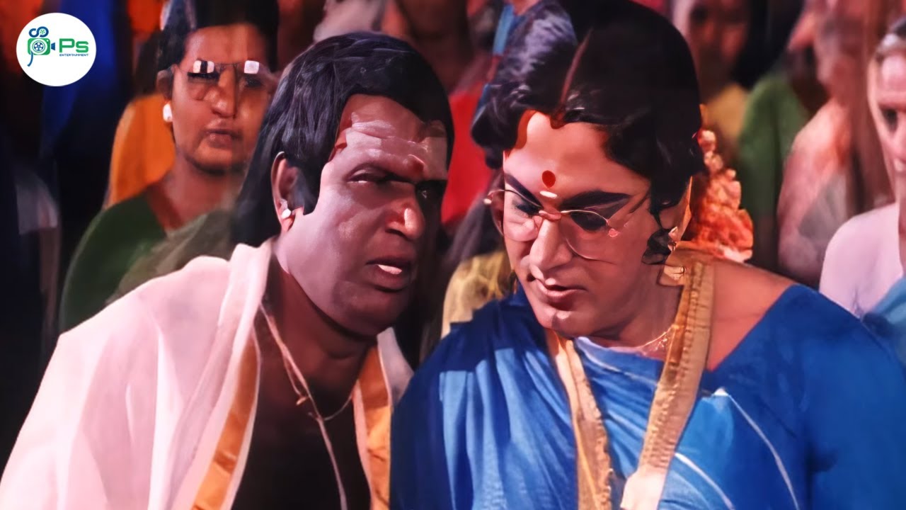 ஏண்ணா இப்படி படுத்துற புடவையை சரி செய்ய தான் போனேன் , அதுக்குள்ள என்ன அவசரம்