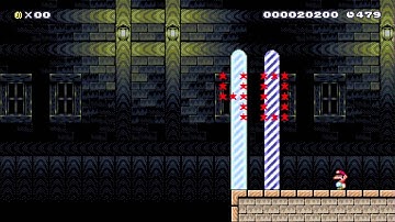 Mid-air shell jump consistency 2