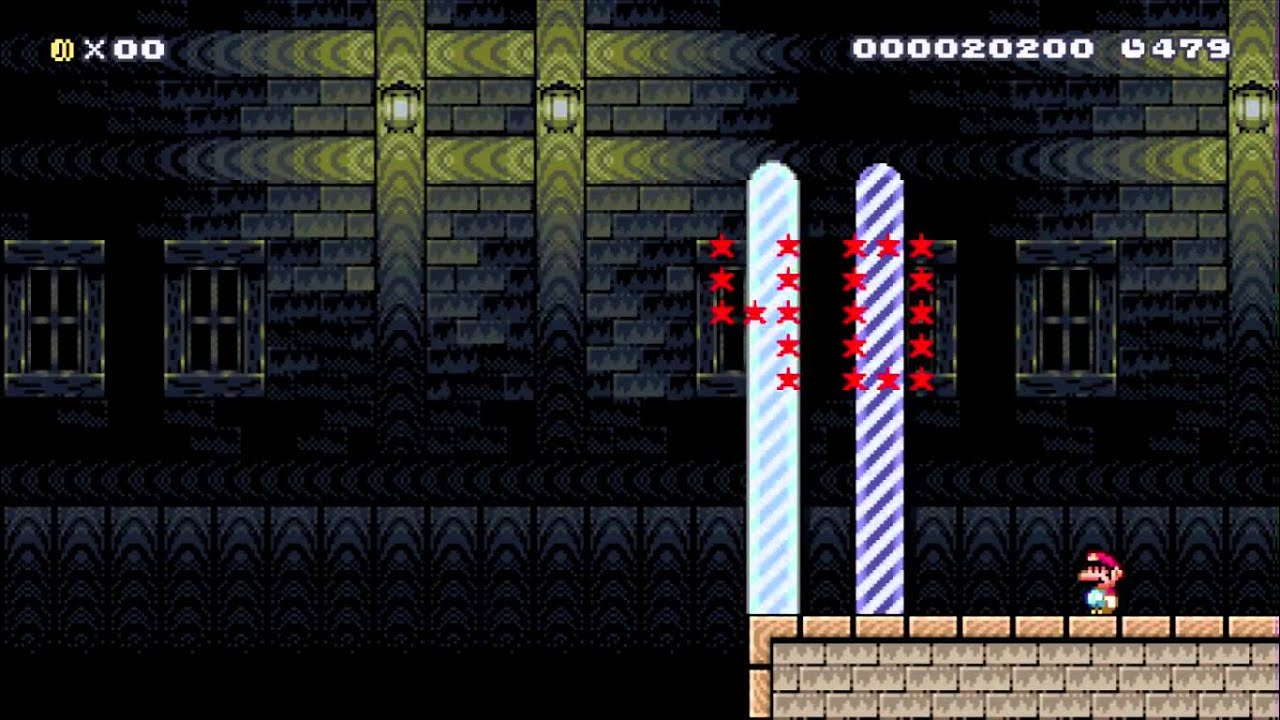 Mid-air shell jump consistency 2