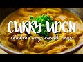 Curry Udon (カレーうどん) Japanese Curry Noodles