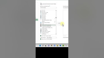 Email Excel as PDF attachment