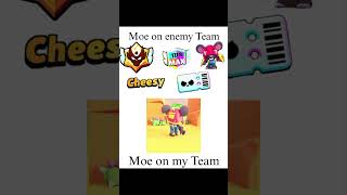 Moe On My Team