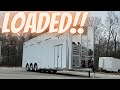 2017 Wildside 36’ Liftgate w/Hydraulic Tilt 22.5 Air Ride / Air Brake Suspension LOADED!!!