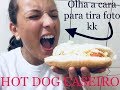 HOT DOG SIMPLES