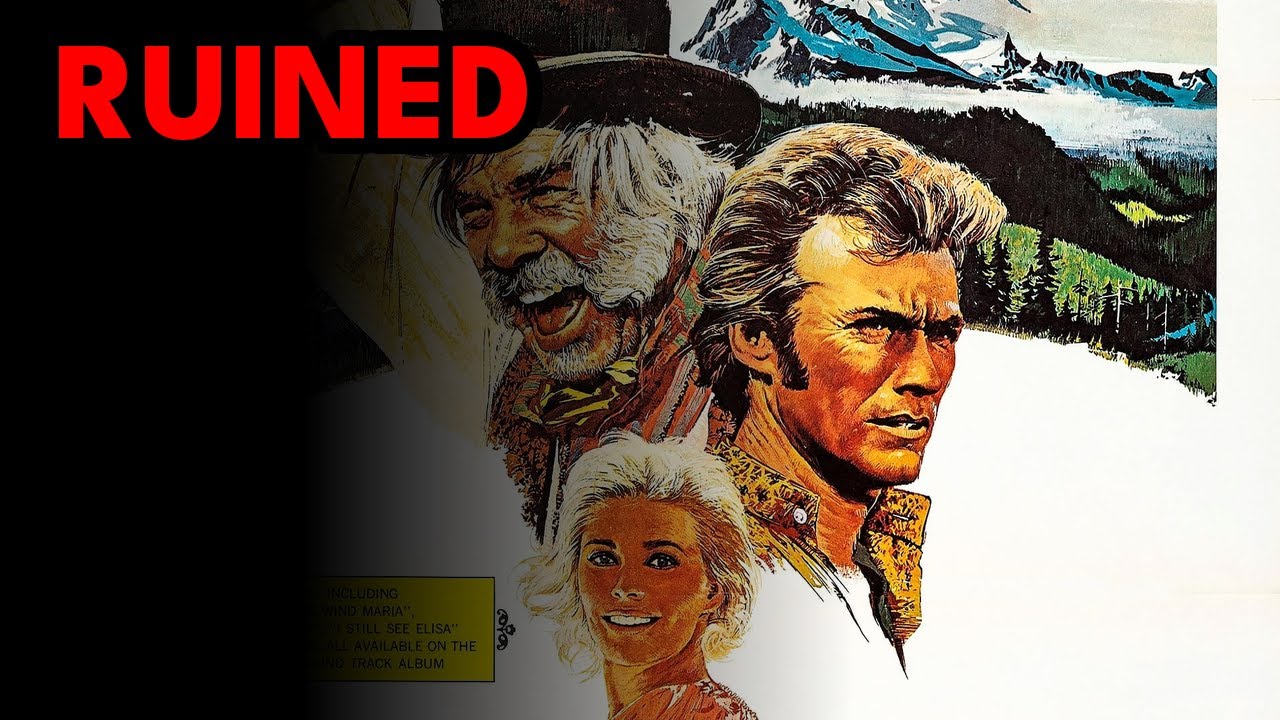 Как студия РАЗРУШИЛА проект Paint Your Wagon