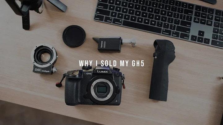 Why I Sold my GH5 for a 6D Mark II