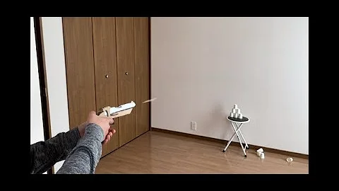 段ボール 銃 小型 段ボール 銃 小型
