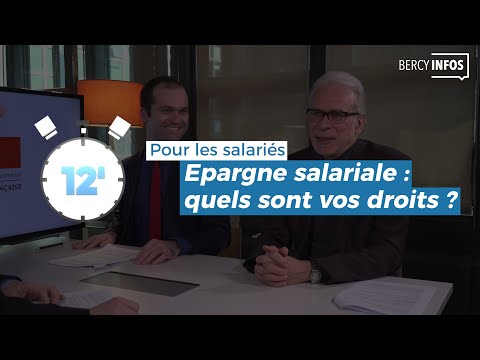 Bercy Infos | Épargne salariale : quels sont vos droits ?