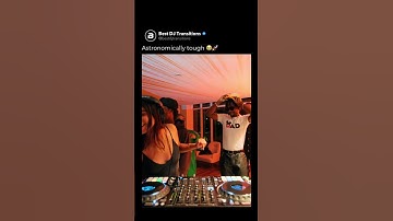 Imagine hearing this in the club