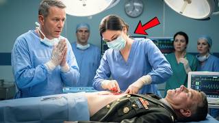 A Rookie Nurse Saved A Wounded General—30 Minutes Later, Two Navy Helicopters Changed Everything