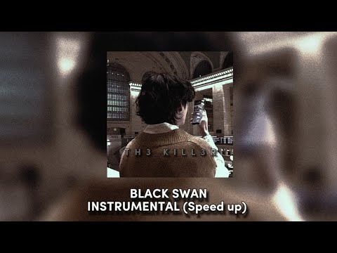 BLACK SWAN 'instrumental' - BTS (SPEED UP) orchestra ver.