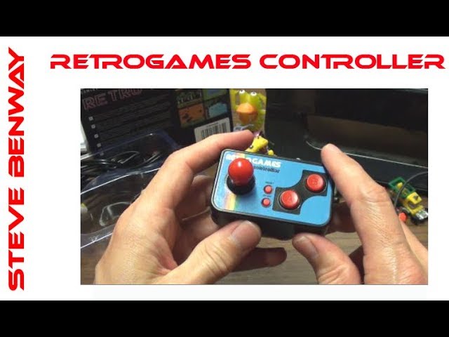 Relive that gaming glory with Retrolink controller - The Globe and Mail