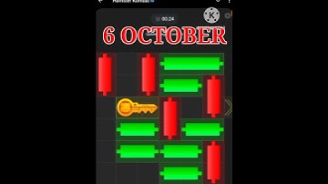 Mini Game Today 6 October Season 2 Hamster Kombat How To Solve Mini Game Puzzle in Hamster Kombat 💯