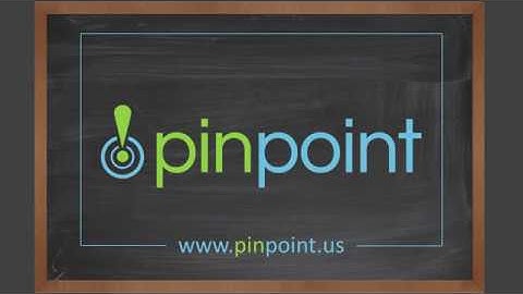 Pinpoint Demonstration