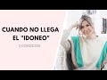 Cuando no llega el "IDONEO" | 3 CONSEJOS