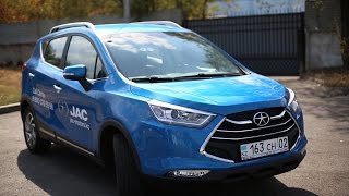 Отзыв о JAC S3: Саят Уважанов Отзыв о JAC S3: Саят Уважанов