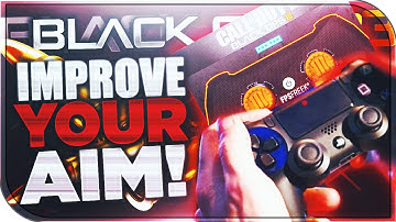 HOW TO AIM BETTER! BLACK OPS 3 HOW TO "IMPROVE YOUR ACCURACY"! Better Aim Fast! (BO3 Get More Kills)