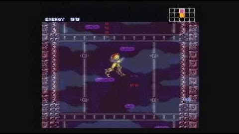 Metroid History / Other M intro clip (Japanese)