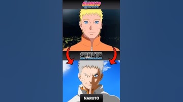 How Sasuke, Sakura & Naruto Will Change In Saruto | #naruto #boruto #saruto