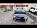 2000 Subaru Impreza RS P0037 проблема по датчику кислорода