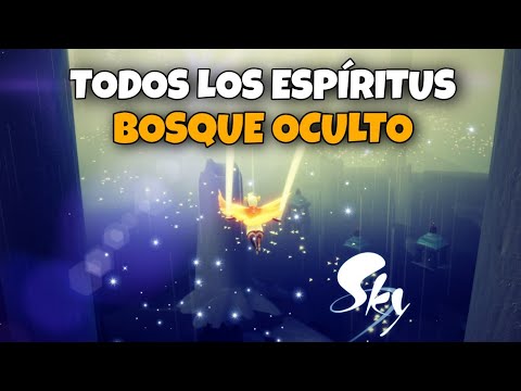 Vídeo: Lost Spirits Of Kael Es Un Inquietante Juego Pintado A Mano Sobre Perderse En El Bosque