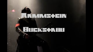 Rammstein - Bückstabü [LEGENDADO]