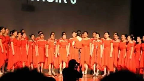 ICA HS Glee Club - Anak ng Pasig