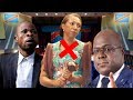 UDPS EMPECHERA AUX PARLEMENTAIRES DE SIEGER AU MOIS DE MARS JUSQU A LA DISSOLUTION DU PARLEMENT PAR LE PRESIDENT FELIX TSHISEKEDI ( VIDEO )