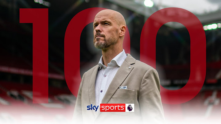 Erik ten Hag's first 100 days analysed! 🔴 | The Transfer Show