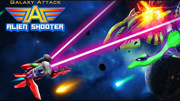 Galaxy Attack Alien Shooter MOD on iOS/Android 🔥 How to Get Unlimited Gems for Alien Shooter