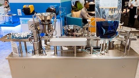 Interphex 2025: Flexicon FPC 50