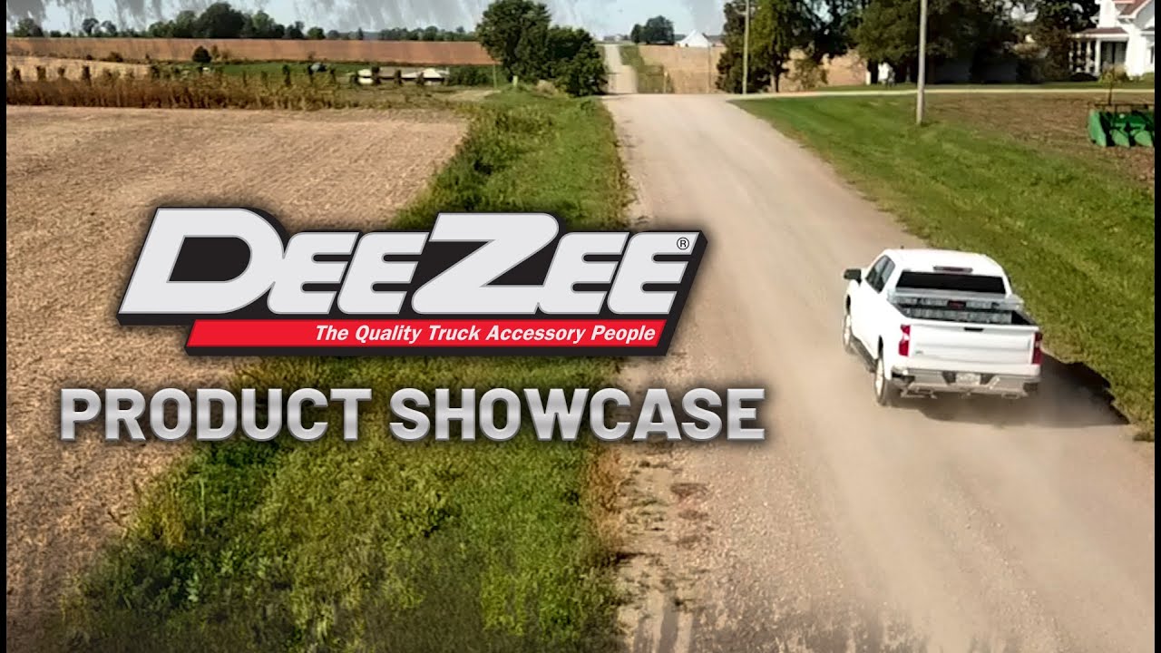 Dee Zee Webinar Truck Overview 