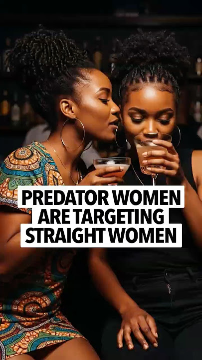 Are lesbian women preying upon their straight female friends looking to turn them out? She thinks so