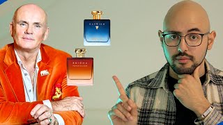 Reacting To 'Top Tips On Applying Fragrance' By Roja Dove | Cologne/Perfume Review 2024