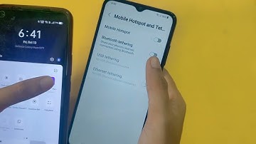 Samsung galaxy F04 me QR code se hotspot kaise connect kare | How to connect hotspot via QR code