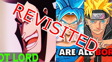 Revisited:  Why Shonen MCs Always Have BORING Powers/Did Oda Ruin Oden? - One Piece Analysis