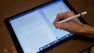 LiquidText: Better than Paper! iPad, Mac and Windows screenshot 5