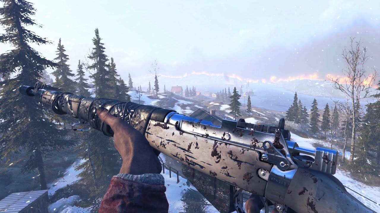 Battlefield Firestorm Gameplay In 2021!