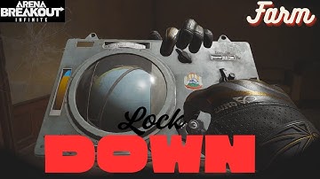 Is LOCKDOWN Better Than FORBIDDEN - Arena Breakout Infinite