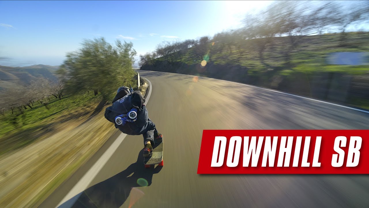 Skateboarding em Granada