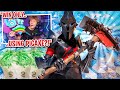 I got 100 FANS to scrim with ONLY PICKAXES for $100 in Fortnite... (funniest scrim ever)