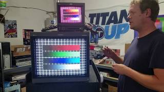Sony CRT PVM & BVM Color Calibrations & Troubleshooting