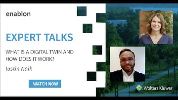 What is a Digital Twin and How Does it Work? – Expert Talks – Justin Naik