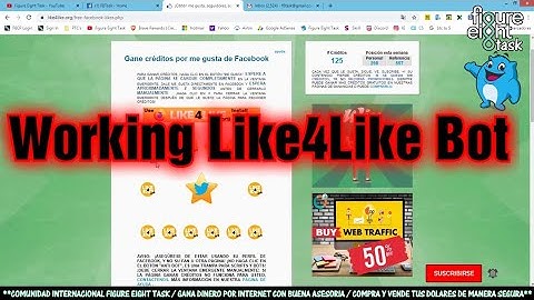 This is how i got 10,000 subscribers working like4like bot