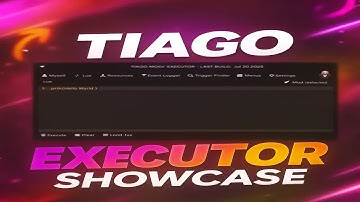 TIAGO MODZ | LUA EXECUTOR | FIVEM | MOD MENU | TROLL |