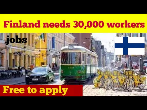 Video: Jinsi Ya Kupata Visa Ya Schengen Kwenda Finland