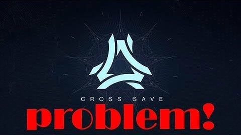 Problem with destiny 2 cross save, please help!