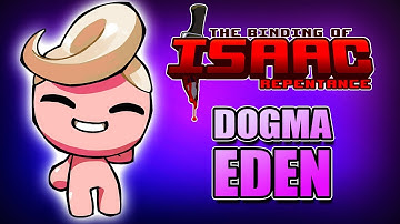 Eden to Dogma/Beast (Save File #2) - Hutts Streams Repentance