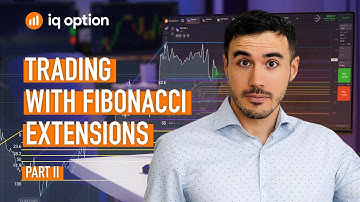 Trading with Fibonacci extensions. Part II